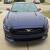 2015 Ford Mustang Kona Blue Metallic 50th Limited Edition GT