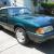 1991 Ford Mustang LX CONVERTIBLE 31K mi 5 speed