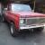 Chev C20 Australian Delivered & Complied,Factory small block Chev  manual,LWB