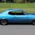 1971 Chevrolet Chevelle