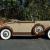 1932 Chrysler CI Convertible