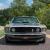 1969 Ford Mustang Mustang S-Code Convertible