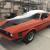 1972 Ford Mustang 1972 Mach 1, Mustang, Ram Air, Q code, Cobra jet, 4spd
