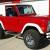 1968 Ford Bronco 1968 Ford Bronco High End Rotissorie Restoration
