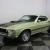 1969 Ford Mustang Mach 1