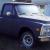 1970 GMC 1/2 Ton Short Bed Stepside Pickup Truck