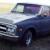 1970 GMC 1/2 Ton Short Bed Stepside Pickup Truck