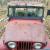 1965 Jeep CJ5 CJ5 V6 Kaiser Willys Jeep