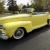 1948 Lincoln Continental Convertible Coupe 876H76