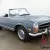 1970 Mercedes-Benz 200-Series