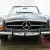 1970 Mercedes-Benz 200-Series