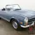 1970 Mercedes-Benz 200-Series