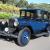 1928 Nash 328 Standard 6 Landau
