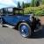 1928 Nash 328 Standard 6 Landau
