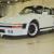 1984 Porsche 911 TURBO Slantnose