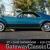 1966 Oldsmobile Toronado