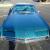 1966 Oldsmobile Toronado