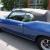 1969 Pontiac GTO