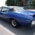 1969 Pontiac GTO