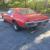 1968 Pontiac GTO Gto