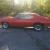 1968 Pontiac GTO Gto