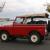 1964 Land Rover Other Series lla SWB Safari Top