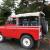 1964 Land Rover Other Series lla SWB Safari Top