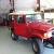 1975 Toyota FJ Cruiser