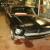 1968 Ford Mustang notch back coupe