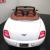 2007 Bentley Continental GT GLACIER WHITE w ONLY 19K MILES, LOADED w OPTIONS!!