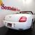 2007 Bentley Continental GT GLACIER WHITE w ONLY 19K MILES, LOADED w OPTIONS!!