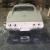 1972 Chevrolet Corvette Project