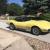 1968 Chevrolet Corvette roadster