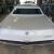1970 Cadillac Eldorado