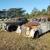 Austin A125 Sheerline Saloon 1947 selling as a restorer pair