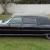 Cadillac Fleetwood Series 75 Limo 1 of 834 made 1976 Armour plated bullet proof