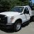 2011 Ford F-350 w/ TAFCO Aluminum Flat Bed 2WD