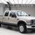 2008 Ford F-250 Lariat 6.4L Leather Tailgate Step 1 OWNER