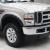 2008 Ford F-250 Lariat 6.4L Leather Tailgate Step 1 OWNER