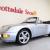 1995 Porsche 911 6SP MANUAL w ONLY 27K MILES, TURBO TWIST WHLS, AS