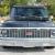 1972 Chevrolet C-10