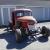 1948 International Harvester Rat Rod Pick Up Truck