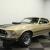 1969 Ford Mustang Mach 1