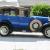 1930 FORD MODEL A TOURER (PHAETON) DE LUXE Right Hand Drive Registered