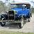 1930 FORD MODEL A TOURER (PHAETON) DE LUXE Right Hand Drive Registered