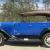 1930 FORD MODEL A TOURER (PHAETON) DE LUXE Right Hand Drive Registered