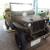 1942 WILLYS  MB ARMY JEEP MILITARY WORLD WAR 11 COMBAT BATTLE 4WD 4 CYLINDER