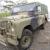 Land Rover 1978 Ex Military