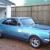 1968 HK GTS Monaro