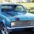 1968 HK GTS Monaro